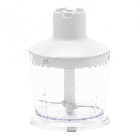 Блендер погружной Polaris PHB 1385 1350Вт белый - фото 4