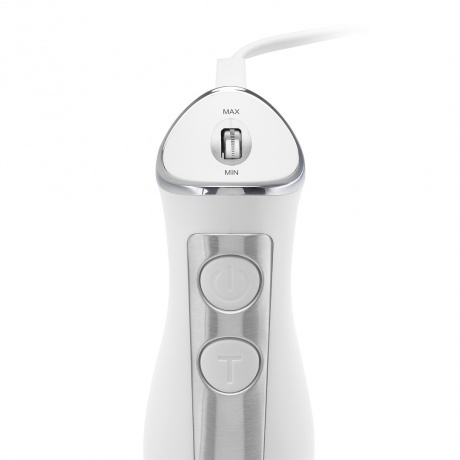 Блендер погружной Polaris PHB 1385 1350Вт белый - фото 7