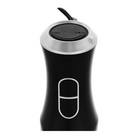 Блендер погружной Supra HBS-798 800Вт черный/серебристый - фото 3