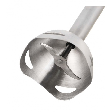 Блендер погружной Supra HBS-798 800Вт черный/серебристый - фото 4