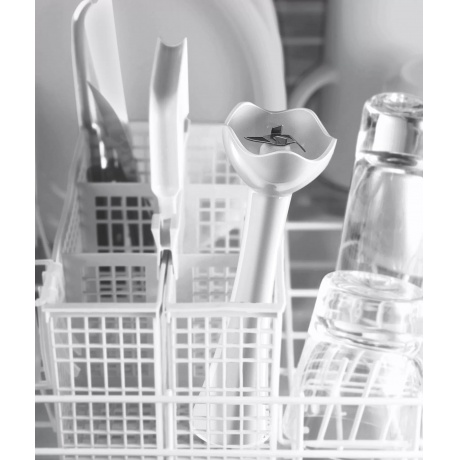 Блендер BOSCH MSM6B100, 280 Вт - фото 3