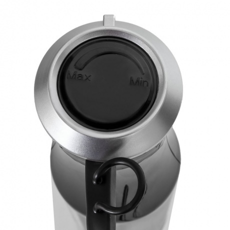 Блендер погружной Supra HBS-799 800Вт черный/серебристый - фото 11