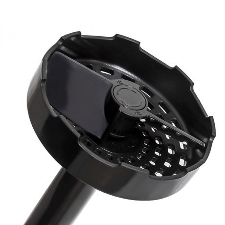 Блендер погружной Supra HBS-799 800Вт черный/серебристый - фото 12