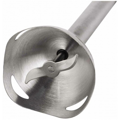 Блендер погружной Supra HBS-797 800Вт черный/красный - фото 5