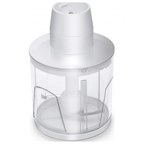 Блендер погружной Starwind SBP1113 750Вт белый/зеленый - фото 4