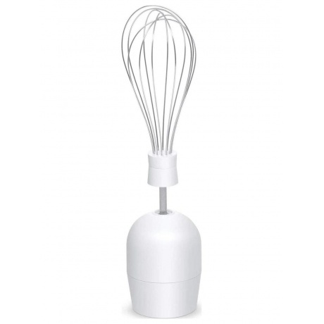 Блендер погружной Starwind SBP1113 750Вт белый/зеленый - фото 5