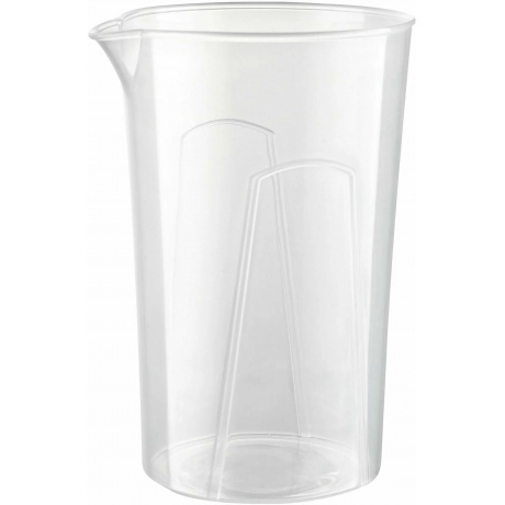 Блендер погружной Starwind SBP2200 850Вт черный/серебристый - фото 2