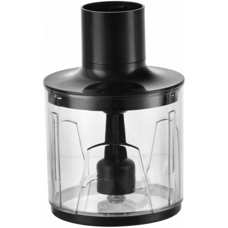 Блендер погружной Starwind SBP2200 850Вт черный/серебристый - фото 3