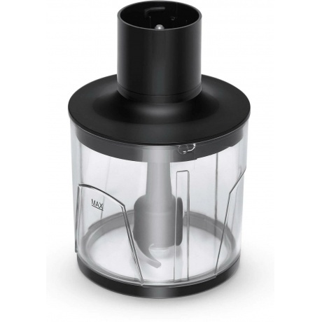 Блендер погружной Starwind SBP2200 850Вт черный/серебристый - фото 5