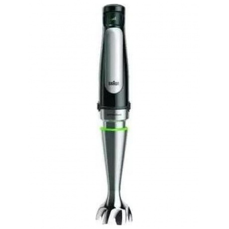 Блендер погружной Braun MultiQuick MQ7025BK - фото 2
