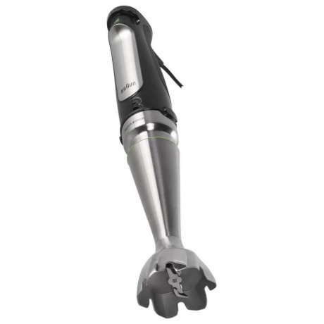 Блендер погружной Braun MultiQuick MQ7025BK - фото 3