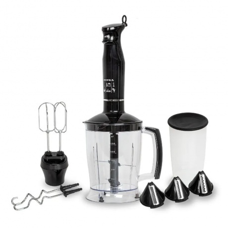 Блендер погружной Supra HBS-750 1000Вт черный - фото 11