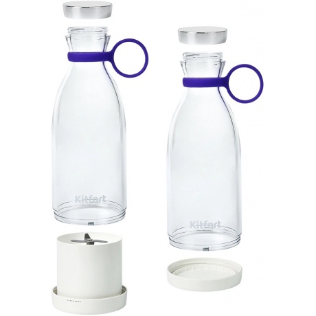 Портативный блендер Kitfort КТ-3506 - фото 2