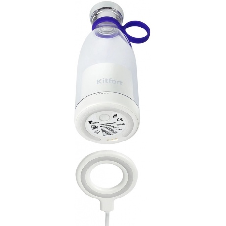 Портативный блендер Kitfort КТ-3506 - фото 5