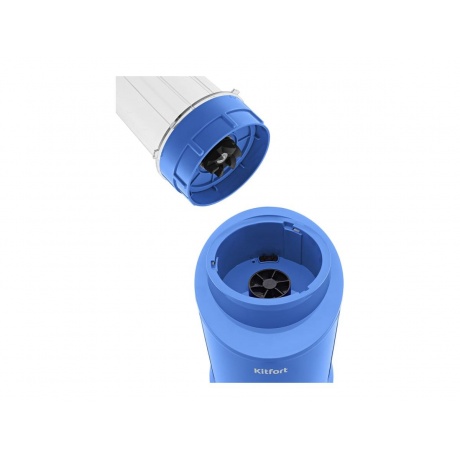 Блендер Kitfort Shake &amp; Take КТ-3520 - фото 2