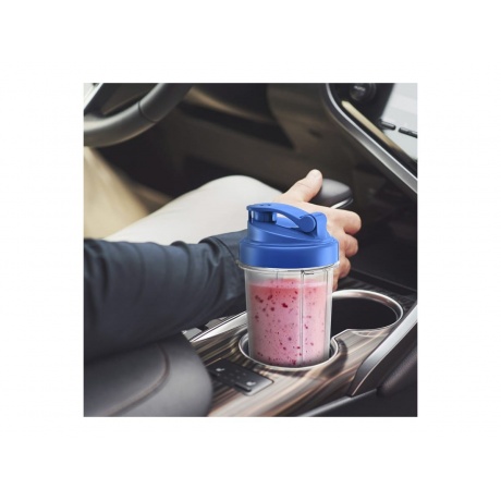 Блендер Kitfort Shake &amp; Take КТ-3520 - фото 4