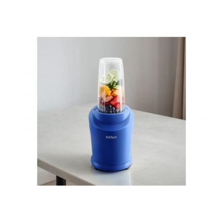 Блендер Kitfort Shake &amp; Take КТ-3520 - фото 5