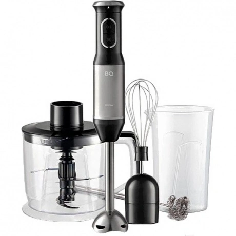 Блендер погружной BQ-HB62PS Стальной-Черный