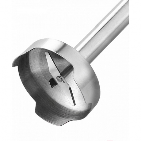 Блендер погружной BQ HB1032SS Черный-Стальной - фото 4