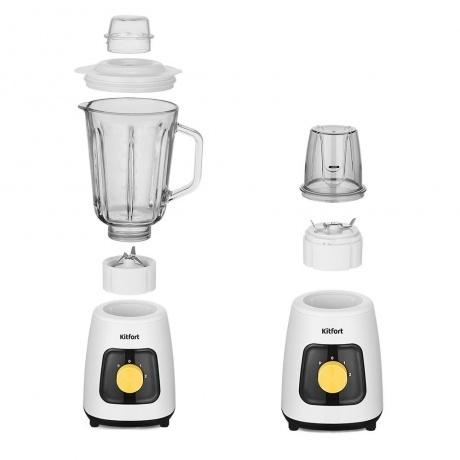 Блендер стационарный Kitfort КТ-3517 - фото 3