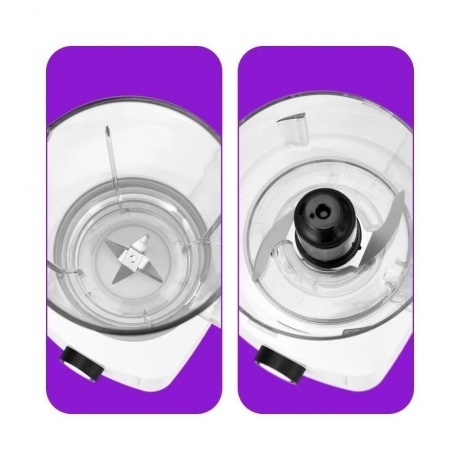 Блендер стационарный 2 в 1 Kitfort КТ-3524 - фото 3