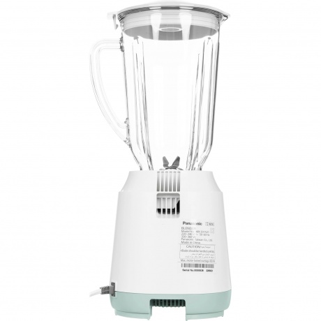 Блендер стационарный Panasonic MX-EX1521WTN - фото 6