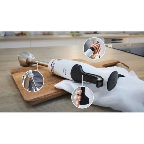 Блендер погружной Bosch MSM4W220 - фото 8