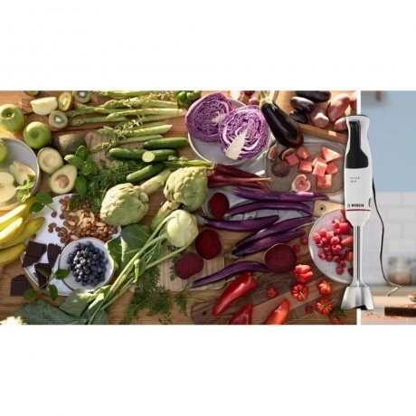 Блендер погружной Bosch MSM4W220 - фото 10