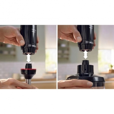 Блендер погружной Bosch MSM4B621 - фото 4