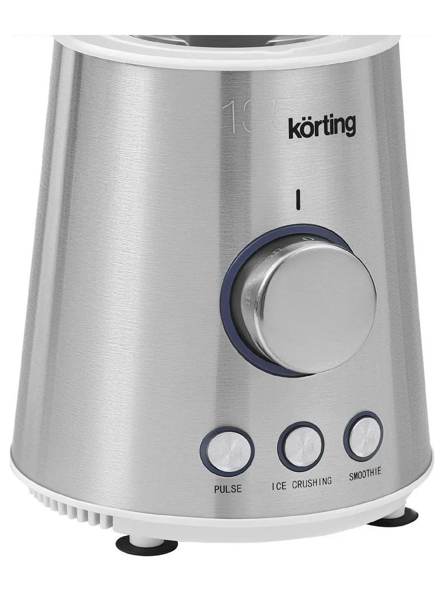Блендер настольный Korting KTB 0702 W135 - фото 2