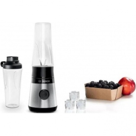 Блендер стационарный Bosch MMB2111M, 450 Вт, черный - фото 5