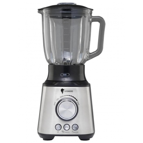 Блендер настольный Leonord LE-1712 1000Вт - фото 1