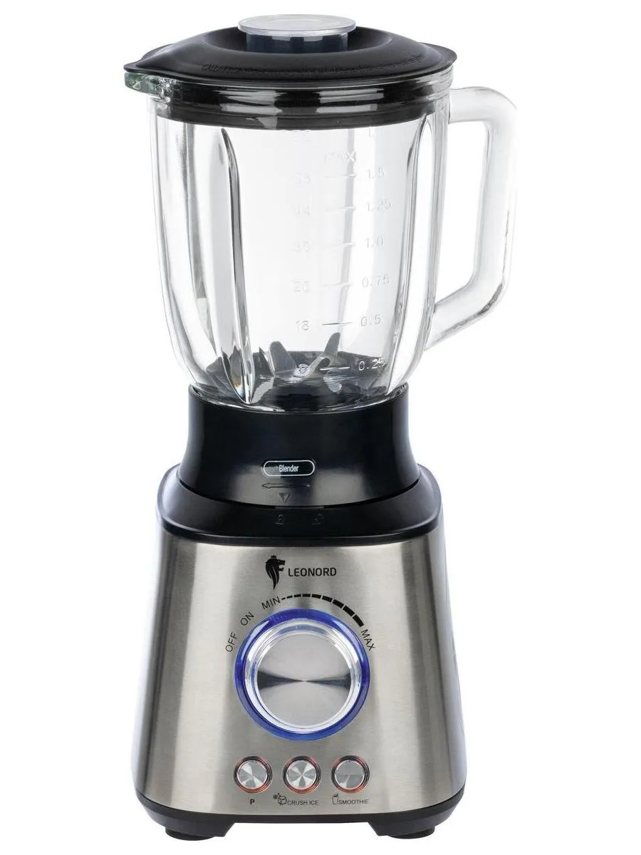 Блендер настольный Leonord LE-1712 1000Вт - фото 6