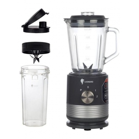 Блендер настольный Leonord LE-1765 - фото 2