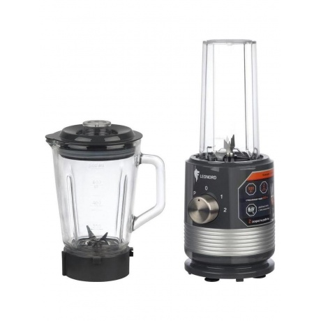 Блендер настольный Leonord LE-1765 - фото 3