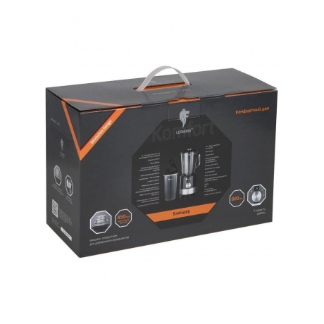Блендер настольный Leonord LE-1765 - фото 4