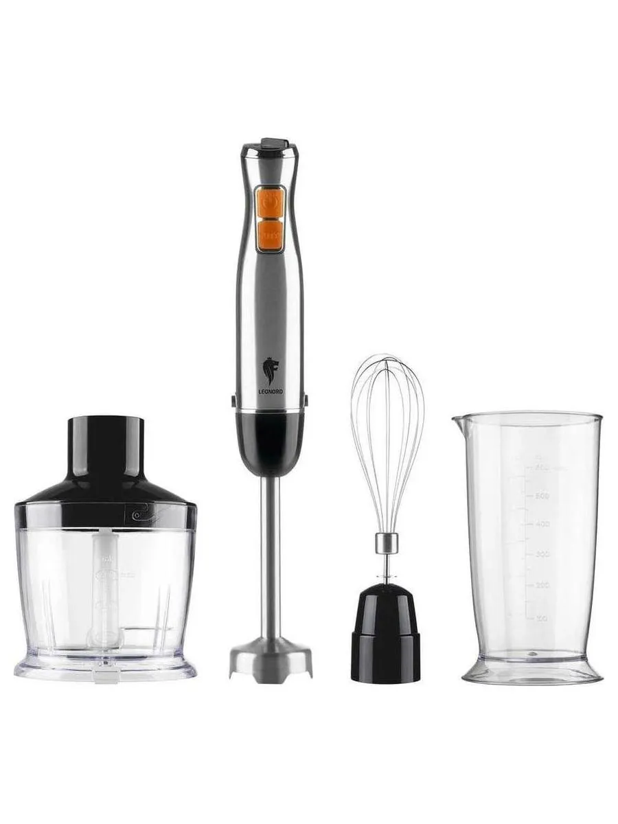 Блендер погружной Leonord LE-1764, 1000 Вт - фото 1