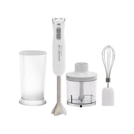 

Блендер ручной PHB 1476 Белый