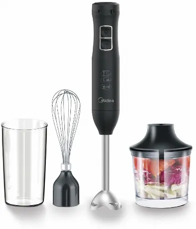 Блендер погружной Midea MC-BL605, 1000 Вт