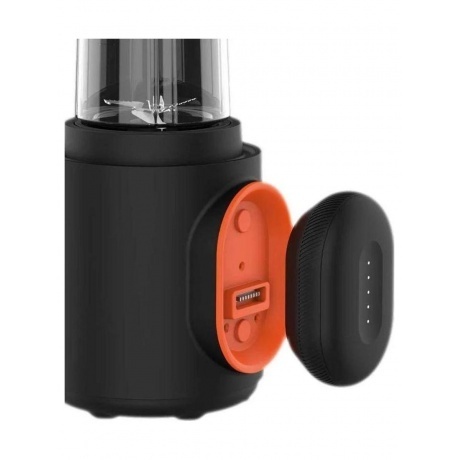 Блендер портативный беспроводной Garlyn FreedomCook SB1 - фото 5