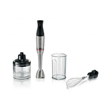 

Блендер погружной Bosch MSM6M821, серый