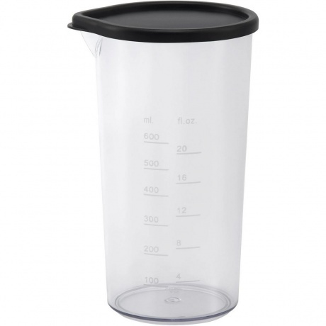 Блендер погружной Starwind SBP3412 1200Вт черный/серый - фото 6