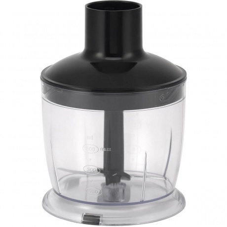 Блендер погружной Starwind SBP3412 1200Вт черный/серый - фото 7