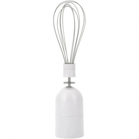 Блендер погружной Starwind SBP3242 1200Вт белый/серый - фото 4