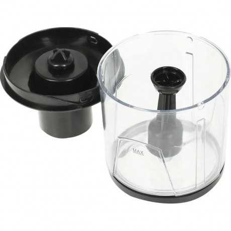 Блендер погружной Starwind SBP2201 850Вт красный/черны - фото 9