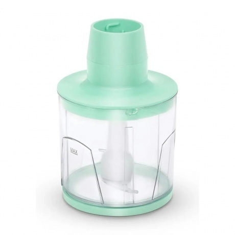 Блендер погружной Starwind SBP1113C 750Вт бирюзовый - фото 5