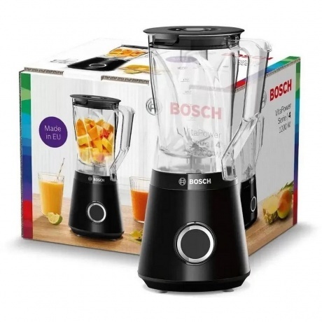 Блендер стационарный Bosch MMB6141S - фото 2