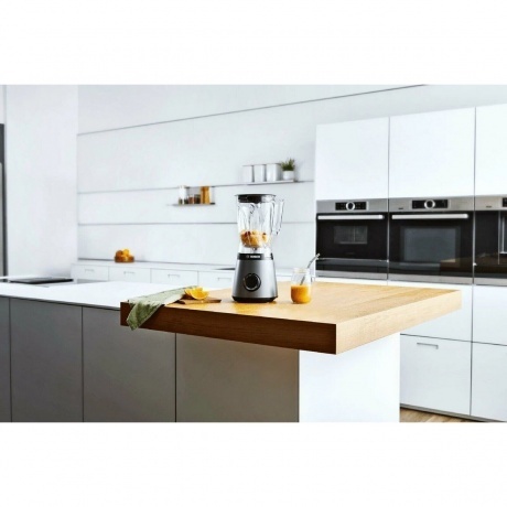 Блендер стационарный Bosch MMB6141S - фото 5