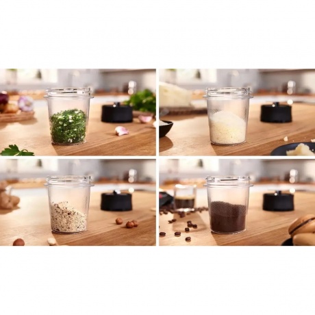 Блендер стационарный Bosch MMB6177S серебристый - фото 11