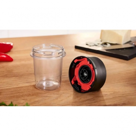 Блендер стационарный Bosch MMB6177S серебристый - фото 12